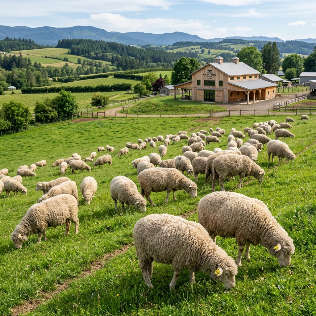 Merinos ve Romanov Koyun Yetiştiriciliğinde IPARD Kredi Fırsatları Merinos ve Romanov Koyun Yetiştiriciliğinde IPARD Kredi Fırsatları