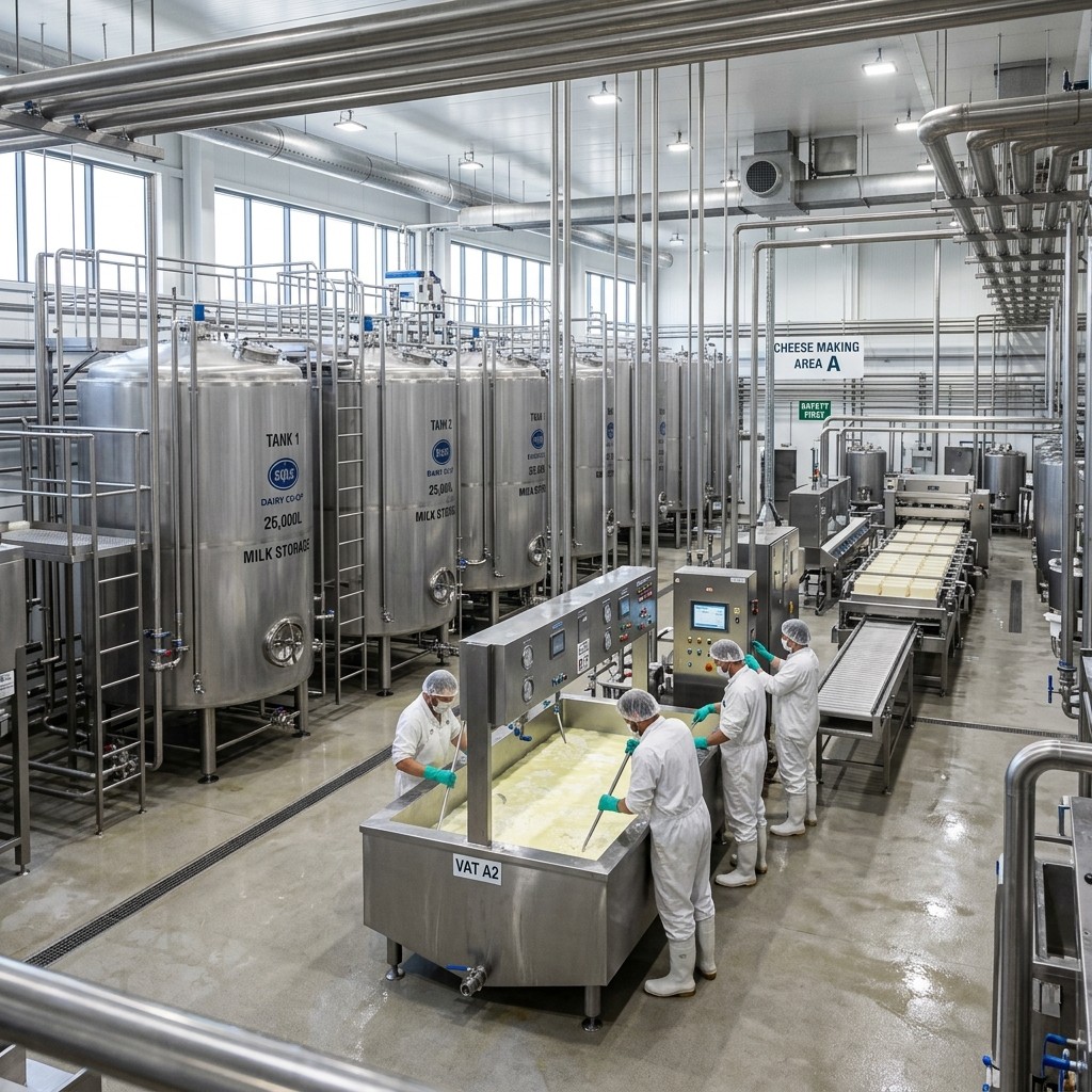 Geri Dönüşüm ve Plastik Atık İşleme Tesisleri