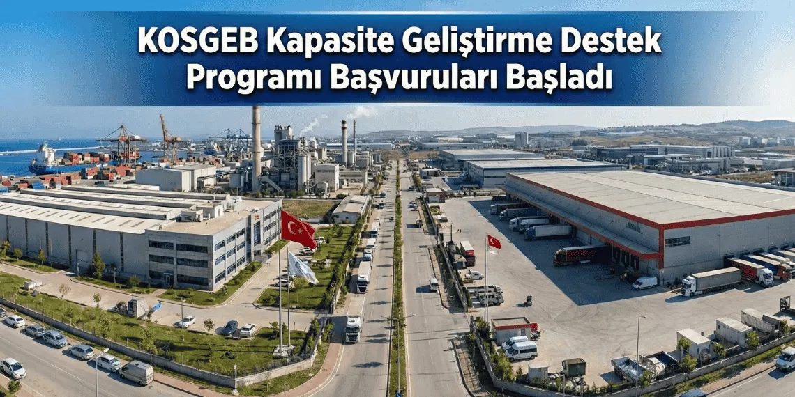Kapasite Geliştirme Desteği Programı